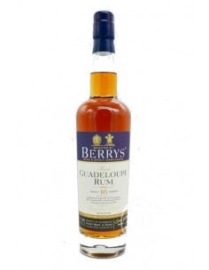 Rhum Berry Bros. Vieux... 2