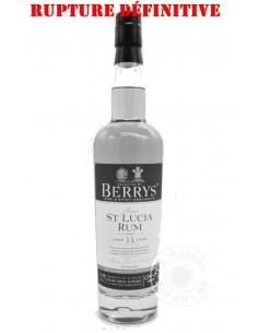 Rhum Berry Bros. Vieux...