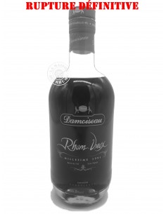 Rhum Damoiseau Vieux...