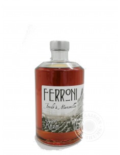 Rhum Ferroni Vieux Barbade... 2