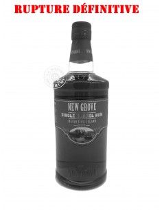 Rhum New Grove Vieux 2004...
