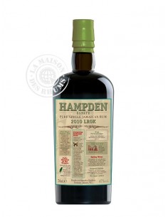 Rhum Hampden Estate Vieux... 2