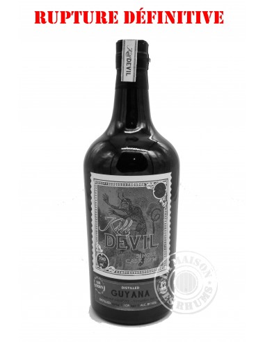 Rhum Kill Devil Vieux Guyana Diamond...