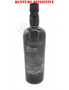 Rhum Samaroli Vieux Jamaica...