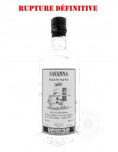 Rhum Habitation Velier...