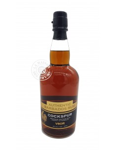 Rhum Cockspur Vieux VSOR 40% 2
