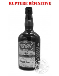 Rhum Compagnie Des Indes...