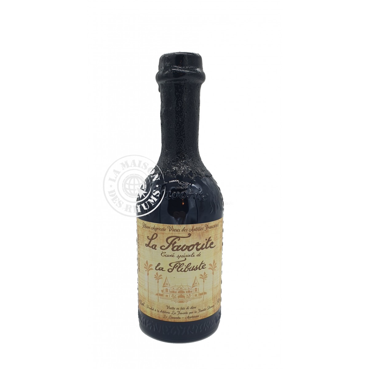 Rhum La Favorite Vieux Cuvée Spéciale...