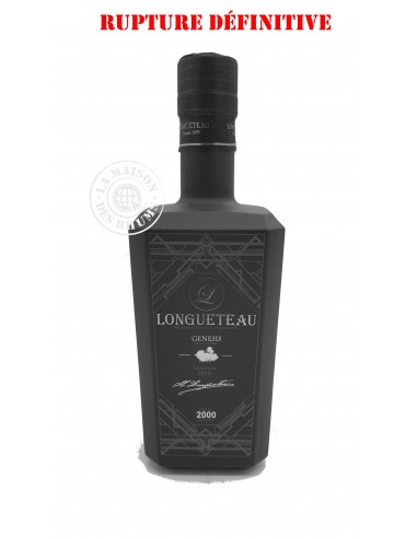 Rhum Longueteau Vieux Genesis...