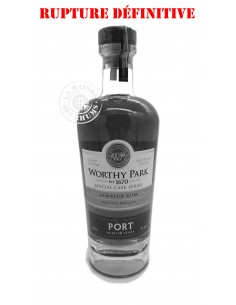 Rhum Worthy Park Vieux...