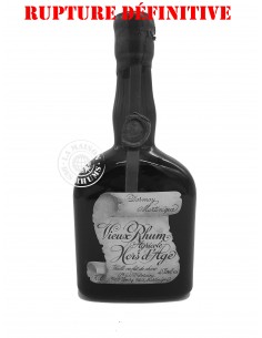 Rhum Dormoy Agricole Hors...