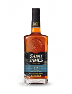 Rhum Saint James Vieux 12...