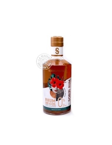 Rhum Sans Alcool "Sober Rum" 0%