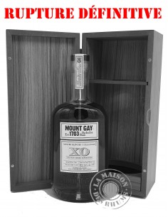 Rhum Mount Gay Vieux XO The...