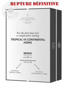 Rhum SVM Vieux 11 ans MMW...