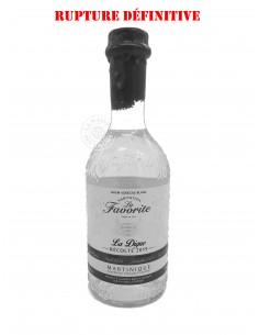 Rhum La Favorite Blanc La...