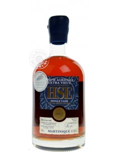 Rhum HSE Vieux Single Cask... 2