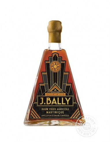 Rhum J. Bally Vieux Édition limitée...