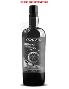 Rhum Samaroli Vieux SPQR...