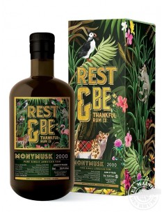 Rhum Rest & Be Thankful... 2