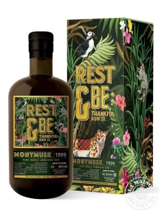 Rhum Rest & Be Thankful...