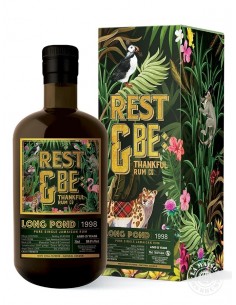 Rhum Rest & Be Thankful... 2
