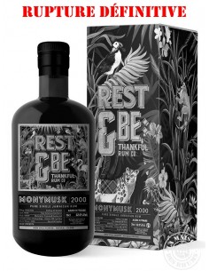 Rhum Rest & Be Thankful...