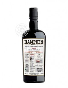 Rhum Hampden Estate Vieux... 2