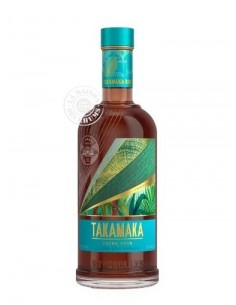 Rhum Takamaka Ambré Extra...