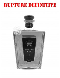 Rhum Saint Nicholas Abbey...