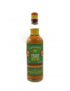 Rhum Cadenhead's Vieux... 2