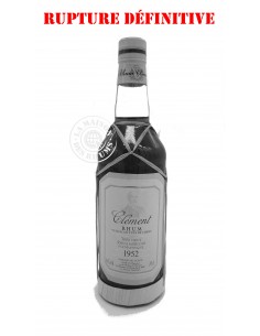 Rhum Clément 1952 Très...