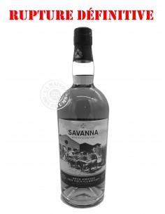 Rhum Savanna Vieux Bois...