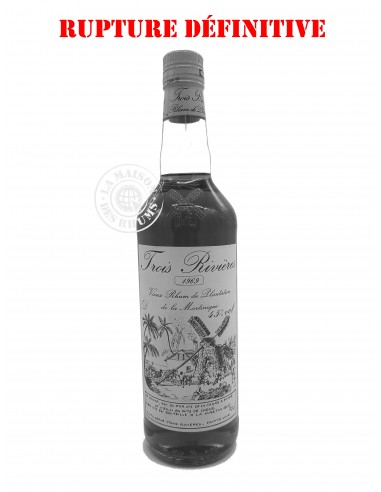 Rhum Trois Rivières Vieux Millésime...