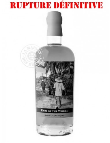Rhum Rum Of the World Vieux Jamaica...