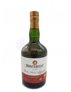 Rhum Montebello Vieux 3 ans...