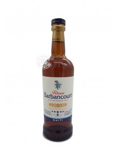 Rhum Barbancourt Vieux 8...