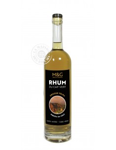 Rhum Grogue M&G Ambré...