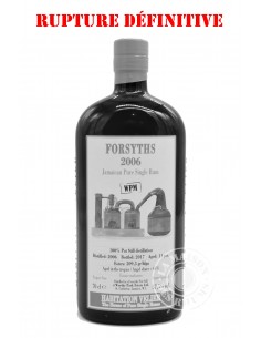 Rhum Habitation Velier...
