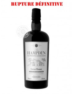 Rhum Hampden Estate Vieux...