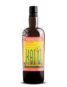 Rhum Samaroli Vieux Haïti... 2