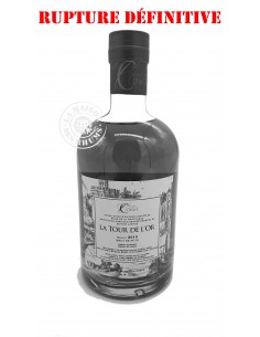 Rhum Chantal Comte Vieux La...
