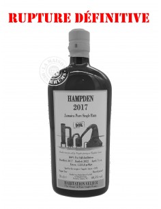 Rhum Habitation Velier...