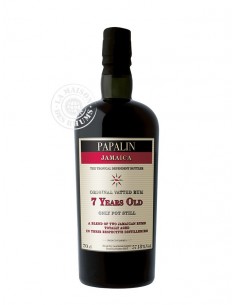 Rhum Papalin Vieux 7 ans... 2
