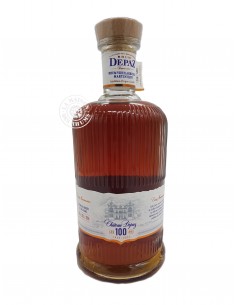 Rhum Depaz Vieux Cuvée des... 2