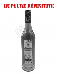 Rhum Savanna Vieux Intense...