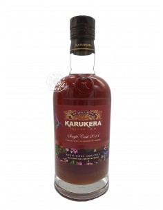 Rhum Karukera Vieux Single... 2