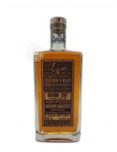 Rhum Mhoba Vieux Rare Cask... 2