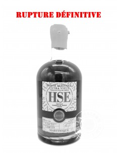 Rhum HSE Vieux Finition...