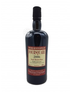 Rhum Foursquare Vieux 2006... 2